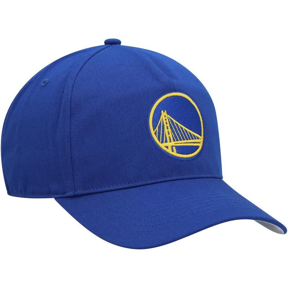 Golden State Warriors '47 Hitch Snapback Hat Royal - 47 brand