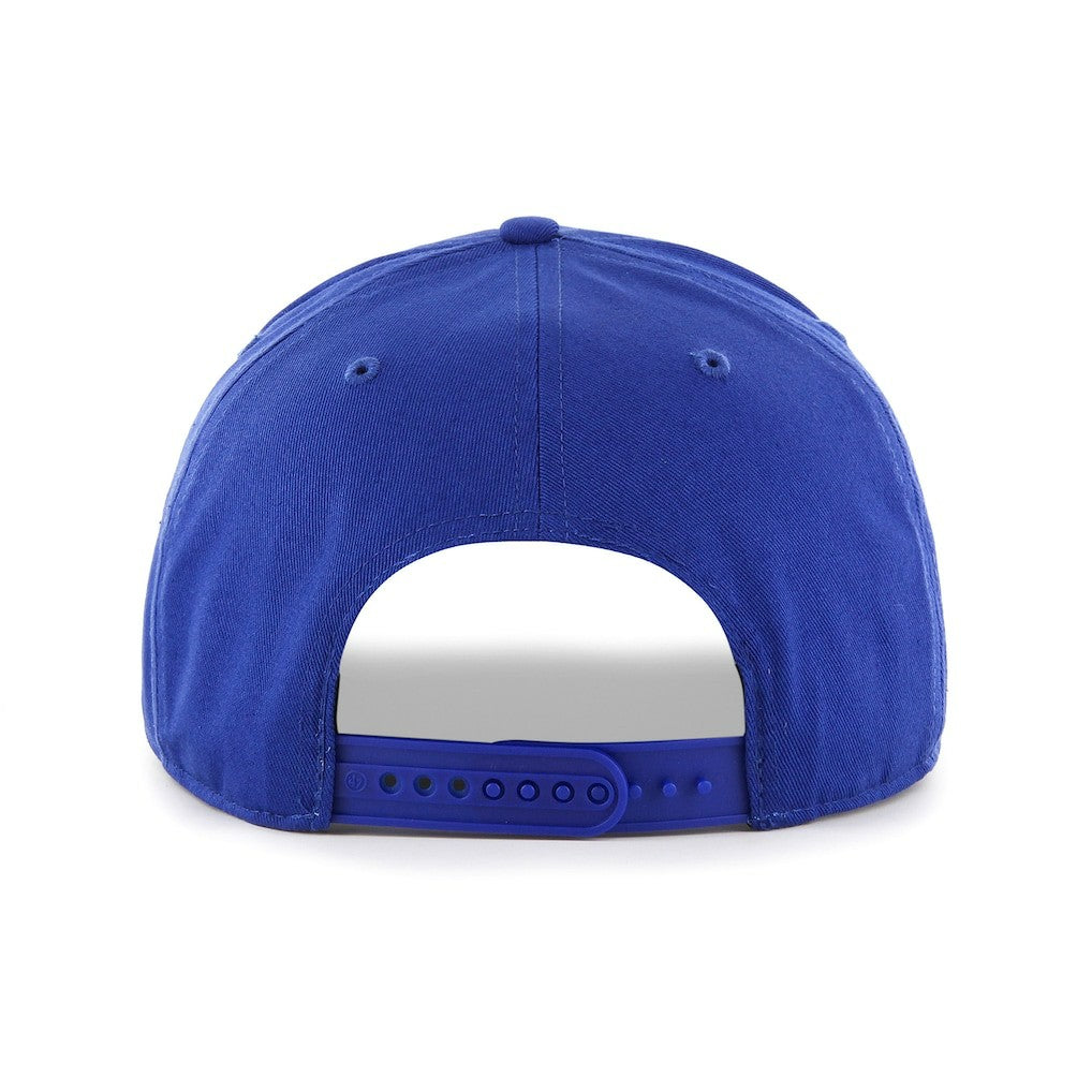 Philadelphia 76ers '47 Hitch Snapback Hat Royal - 47 brand