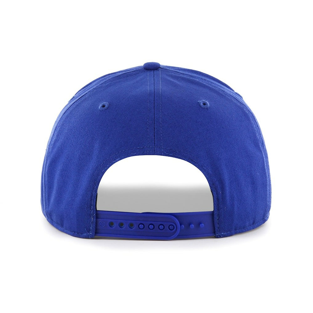 Philadelphia 76ers '47 Hitch Snapback Hat Royal - 47 brand