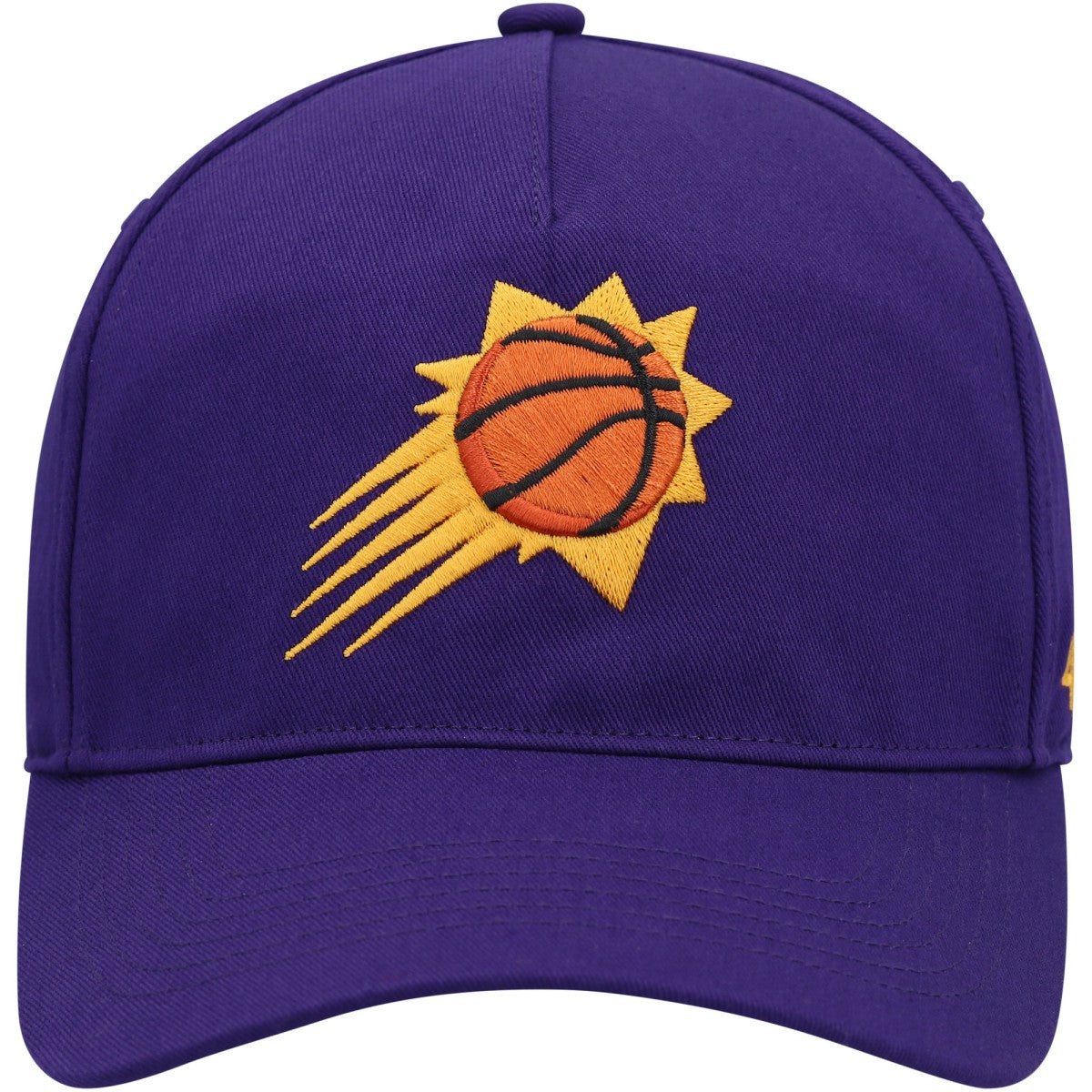 Phoenix Suns '47 Hitch Snapback Hat Purple - 47 brand