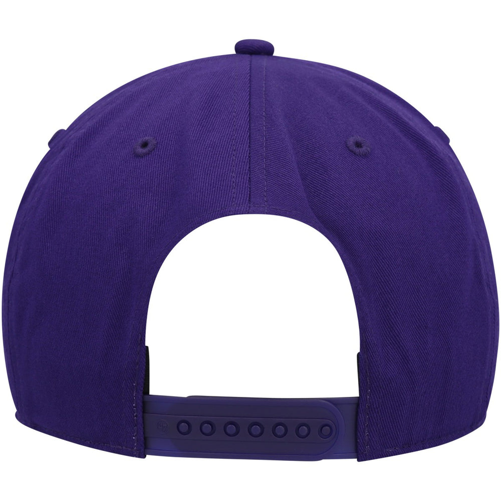 Phoenix Suns '47 Hitch Snapback Hat Purple - 47 brand