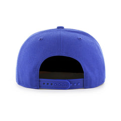 Philadelphia 76ers '47 High Post Captain Snapback Hat Royal - 47 brand