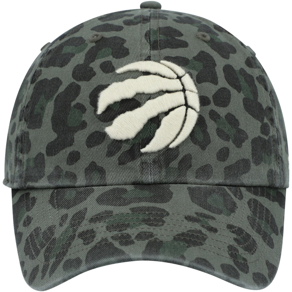 Toronto Raptors '47 Women's Bagheera Clean Up Adjustable Hat Green - 47 brand outlet