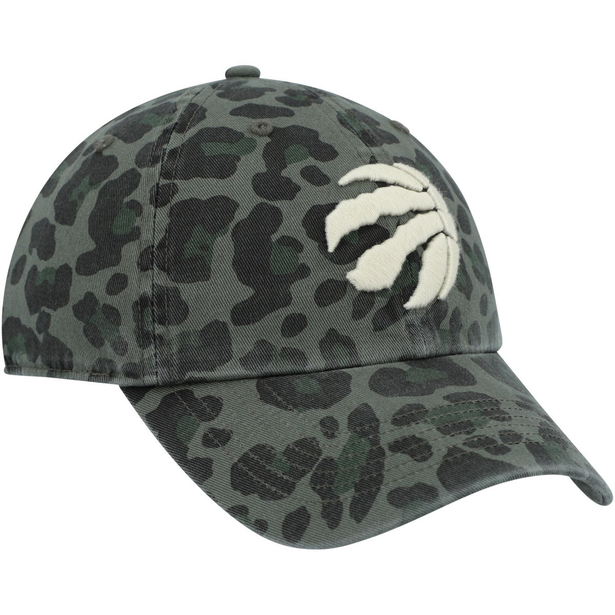 Toronto Raptors '47 Women's Bagheera Clean Up Adjustable Hat Green - 47 brand outlet