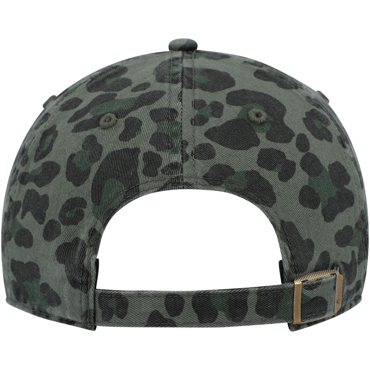Toronto Raptors '47 Women's Bagheera Clean Up Adjustable Hat Green - 47 brand outlet