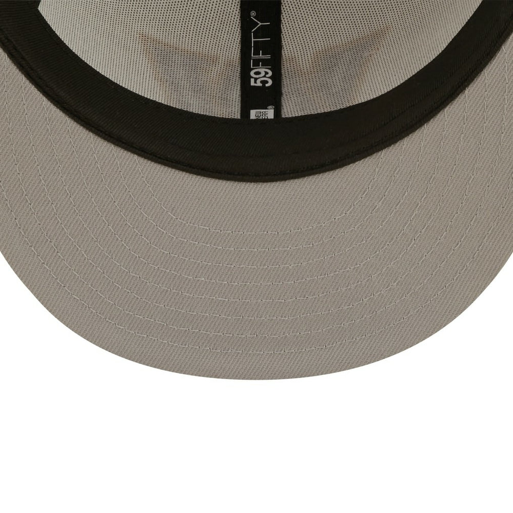 Washington Commanders New Era Omaha 59FIFTY Fitted Hat - White Hats