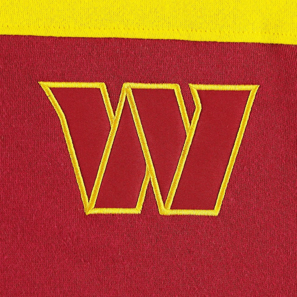 Washington Commanders Starter Extreme Full-Zip Hoodie Jacket - Burgundy Hoodies