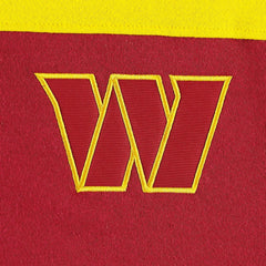 Washington Commanders Starter Extreme Full-Zip Hoodie Jacket - Burgundy Hoodies