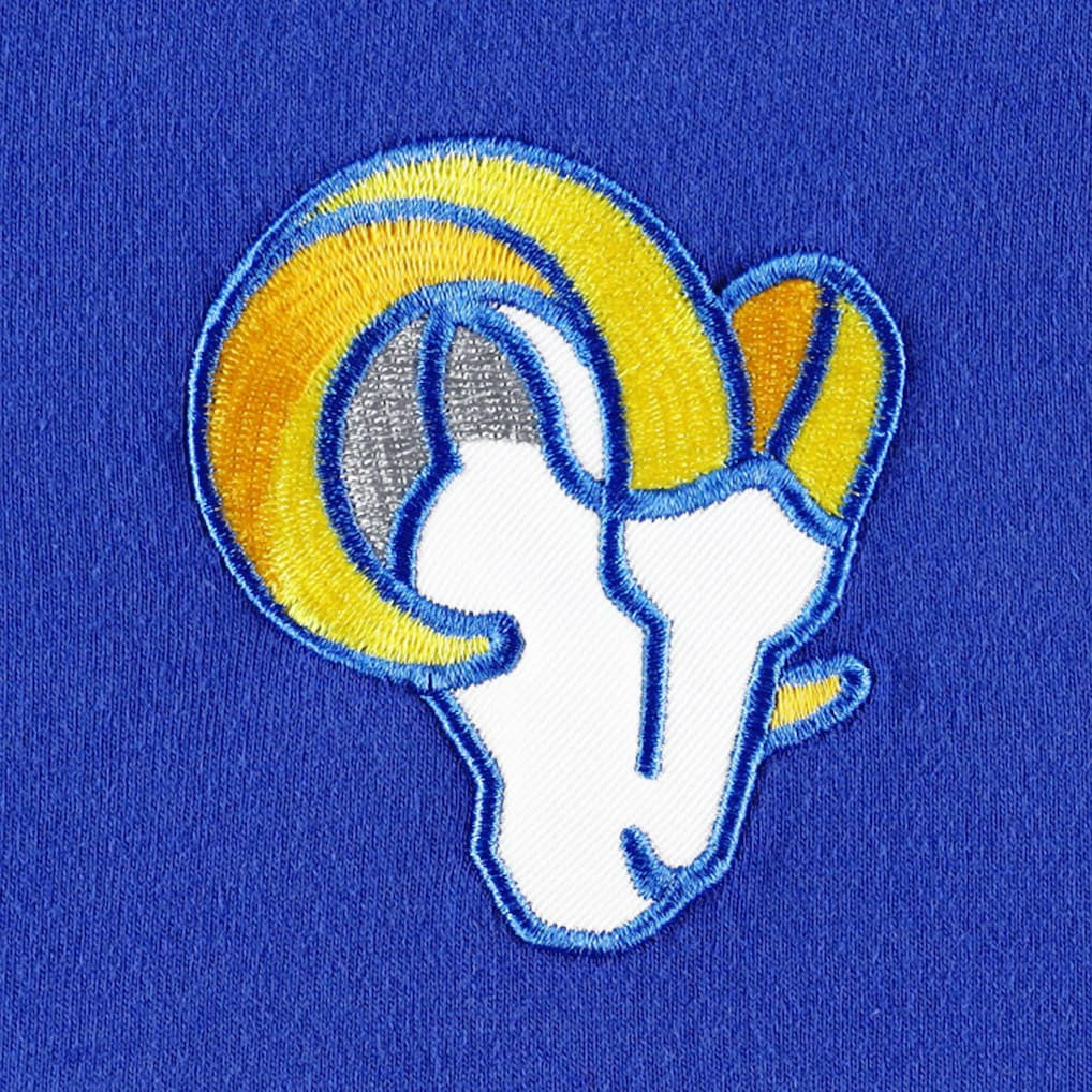 Los Angeles Rams Tommy Hilfiger Peter Team Long Sleeve T-Shirt - Royal T-shirts