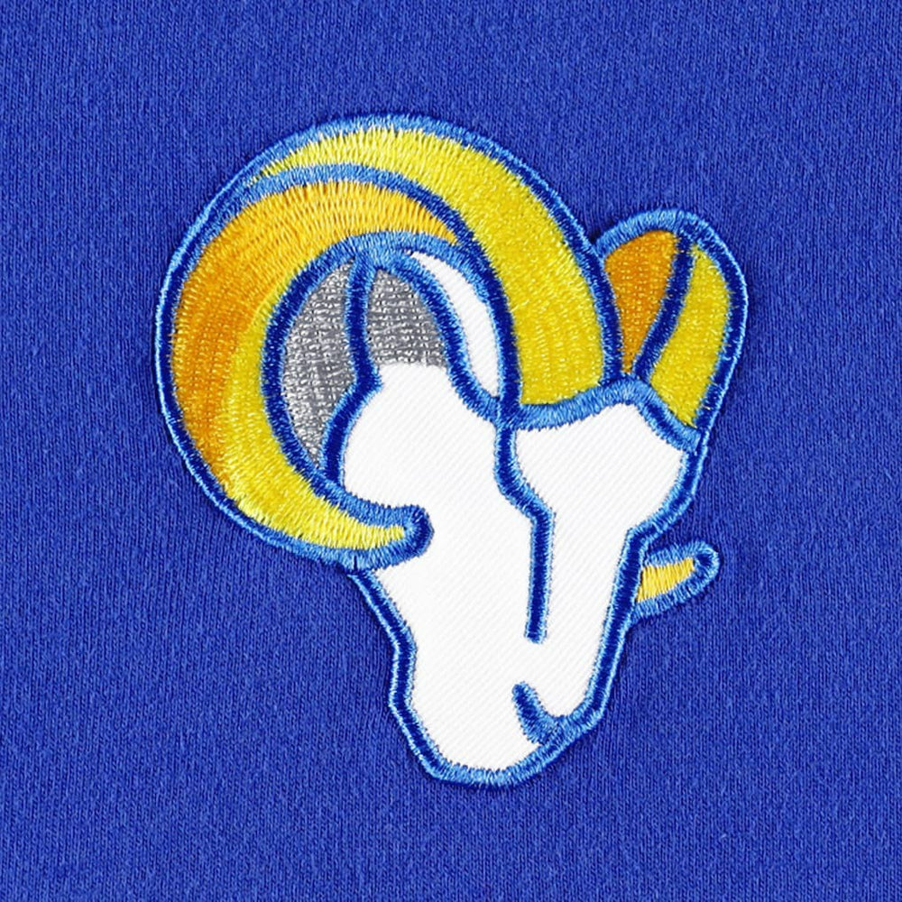 Los Angeles Rams Tommy Hilfiger Peter Team Long Sleeve T-Shirt - Royal T-shirts
