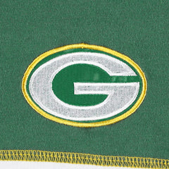 Green Bay Packers Tommy Hilfiger Peter Team Long Sleeve T-Shirt - Green T-shirts