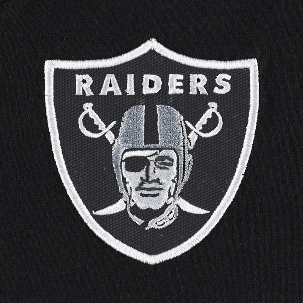 Las Vegas Raiders Tommy Hilfiger Peter Team Long Sleeve T-Shirt - Black T-shirts