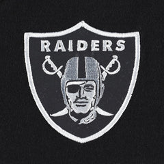 Las Vegas Raiders Tommy Hilfiger Peter Team Long Sleeve T-Shirt - Black T-shirts