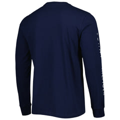 Tennessee Titans Tommy Hilfiger Peter Team Long Sleeve T-Shirt - Navy T-shirts