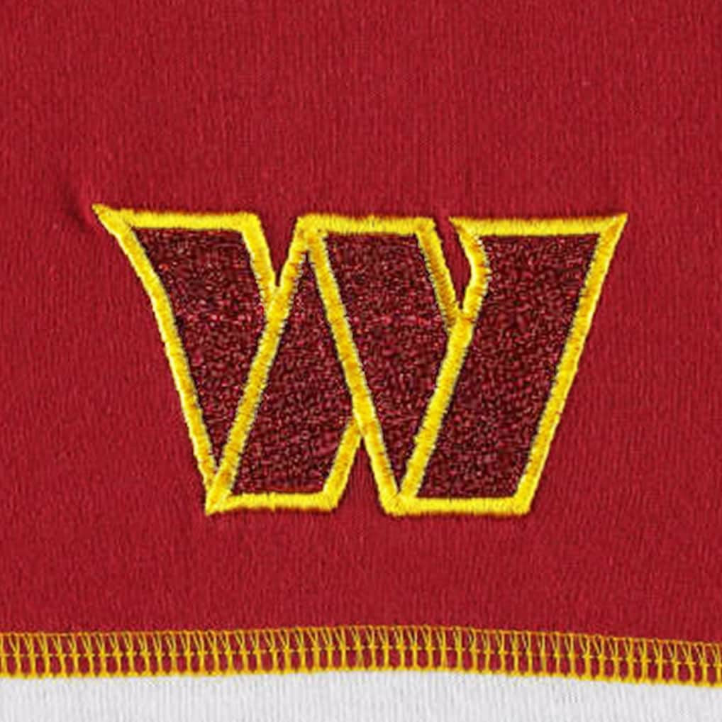 Washington Commanders Tommy Hilfiger Peter Team Long Sleeve T-Shirt - Burgundy T-shirts
