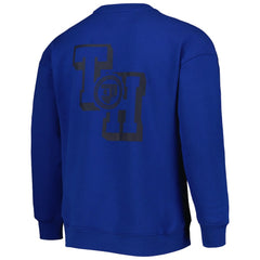 Buffalo Bills Tommy Hilfiger Ronald Crew Sweatshirt - Royal Sweatshirts