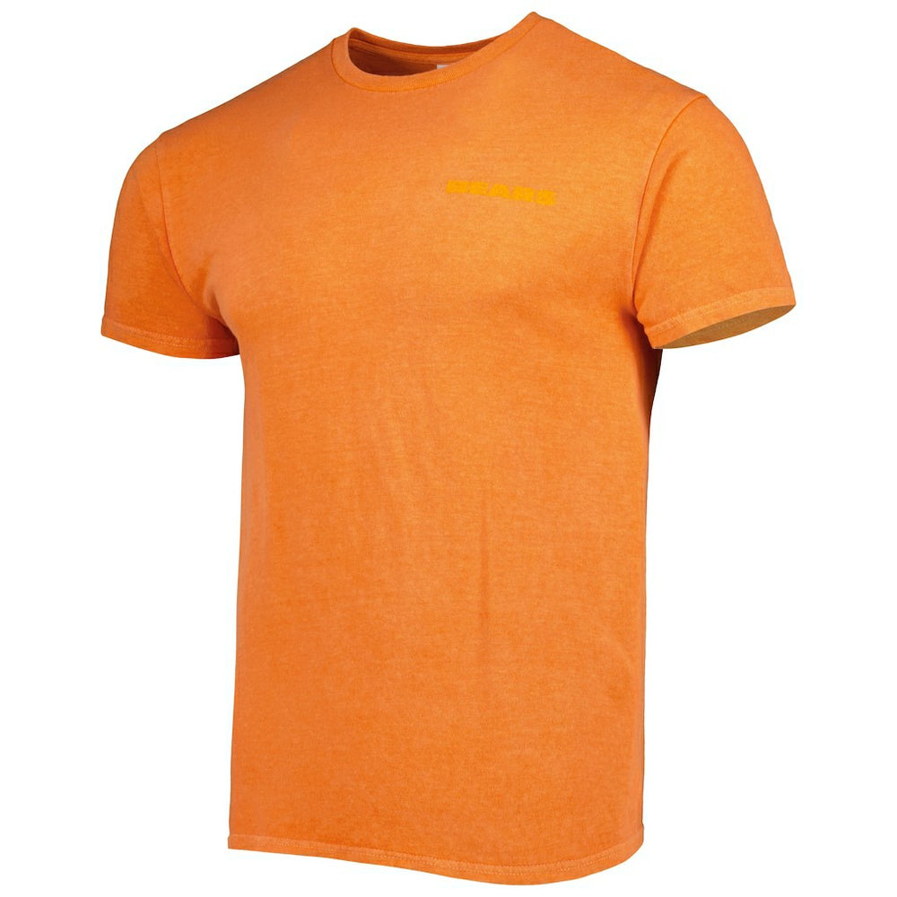 Chicago Bears '47 Fast Track Tonal Highlight T-Shirt - Orange T-shirts