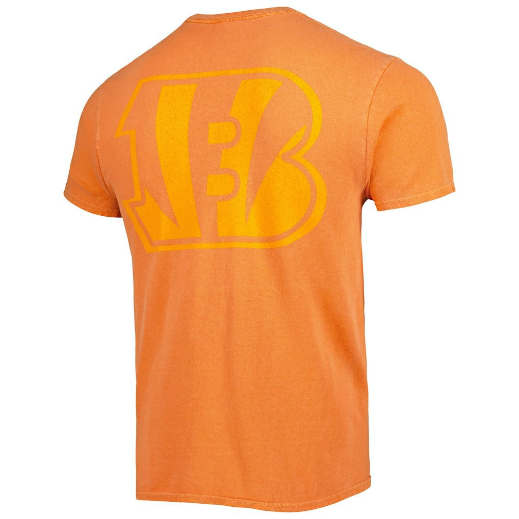 Cincinnati Bengals '47 Fast Track Tonal Highlight T-Shirt - Orange T-shirts