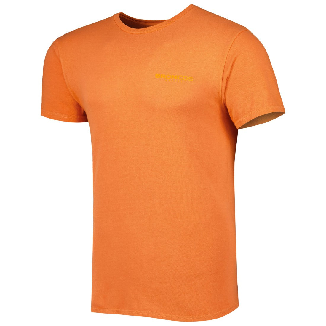 Denver Broncos '47 Fast Track Tonal Highlight T-Shirt - Orange T-shirts