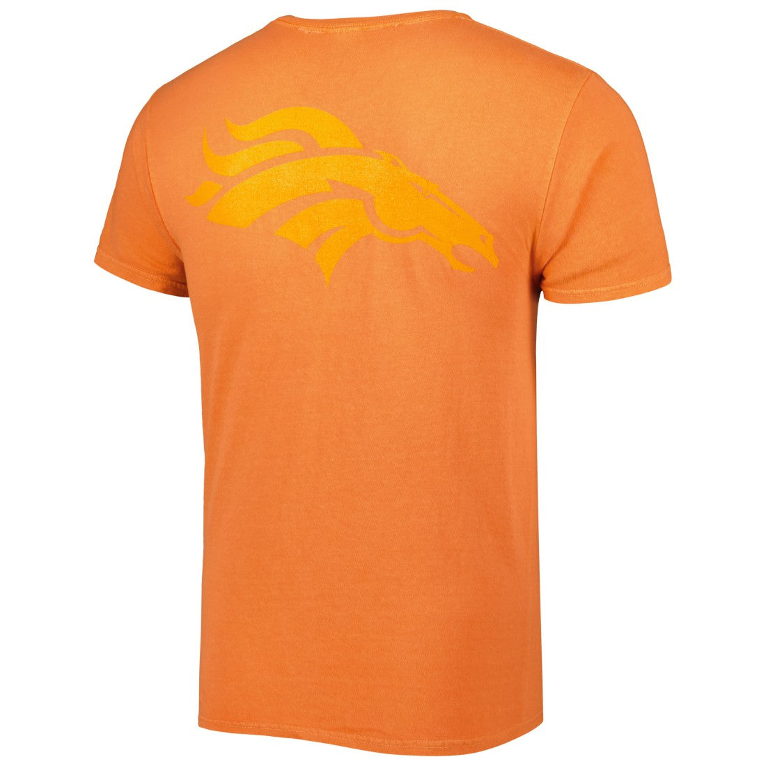 Denver Broncos '47 Fast Track Tonal Highlight T-Shirt - Orange T-shirts