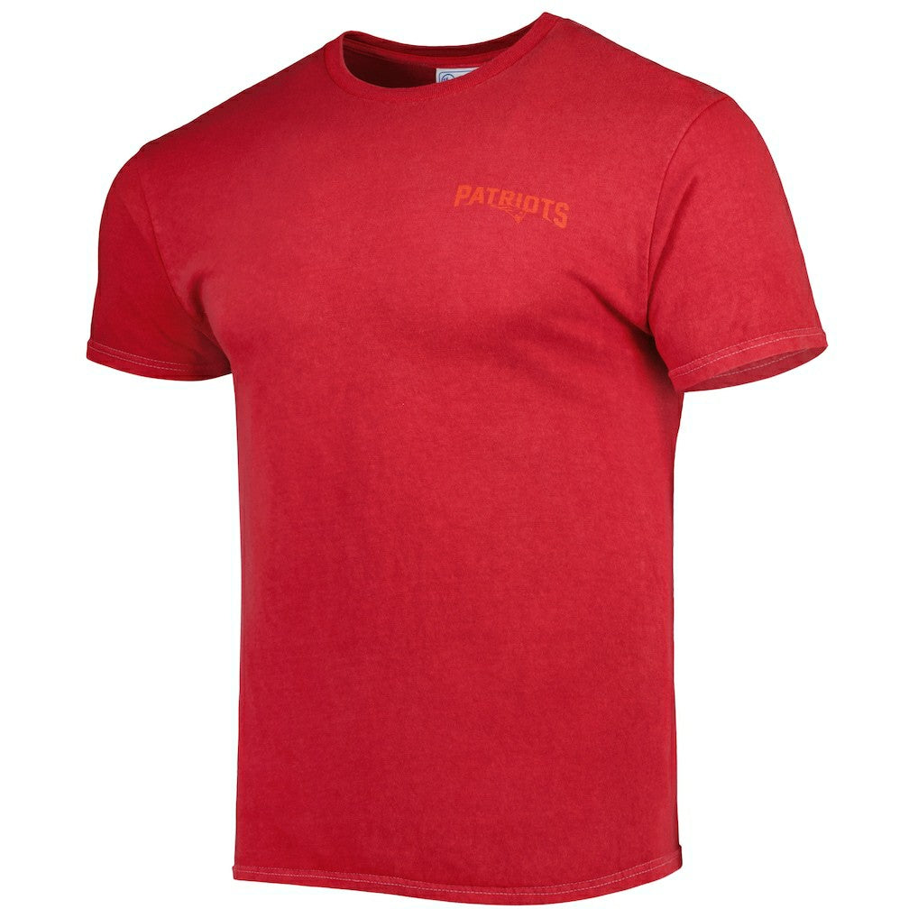 New England Patriots '47 Fast Track Tonal Highlight T-Shirt - Red T-shirts