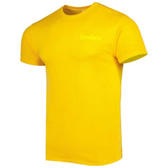 Pittsburgh Steelers '47 Fast Track Tonal Highlight T-Shirt - Gold T-shirts