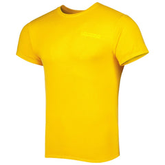 Los Angeles Chargers '47 Fast Track Tonal Highlight T-Shirt - Gold T-shirts