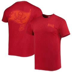 Tampa Bay Buccaneers '47 Fast Track Tonal Highlight T-Shirt - Red T-shirts