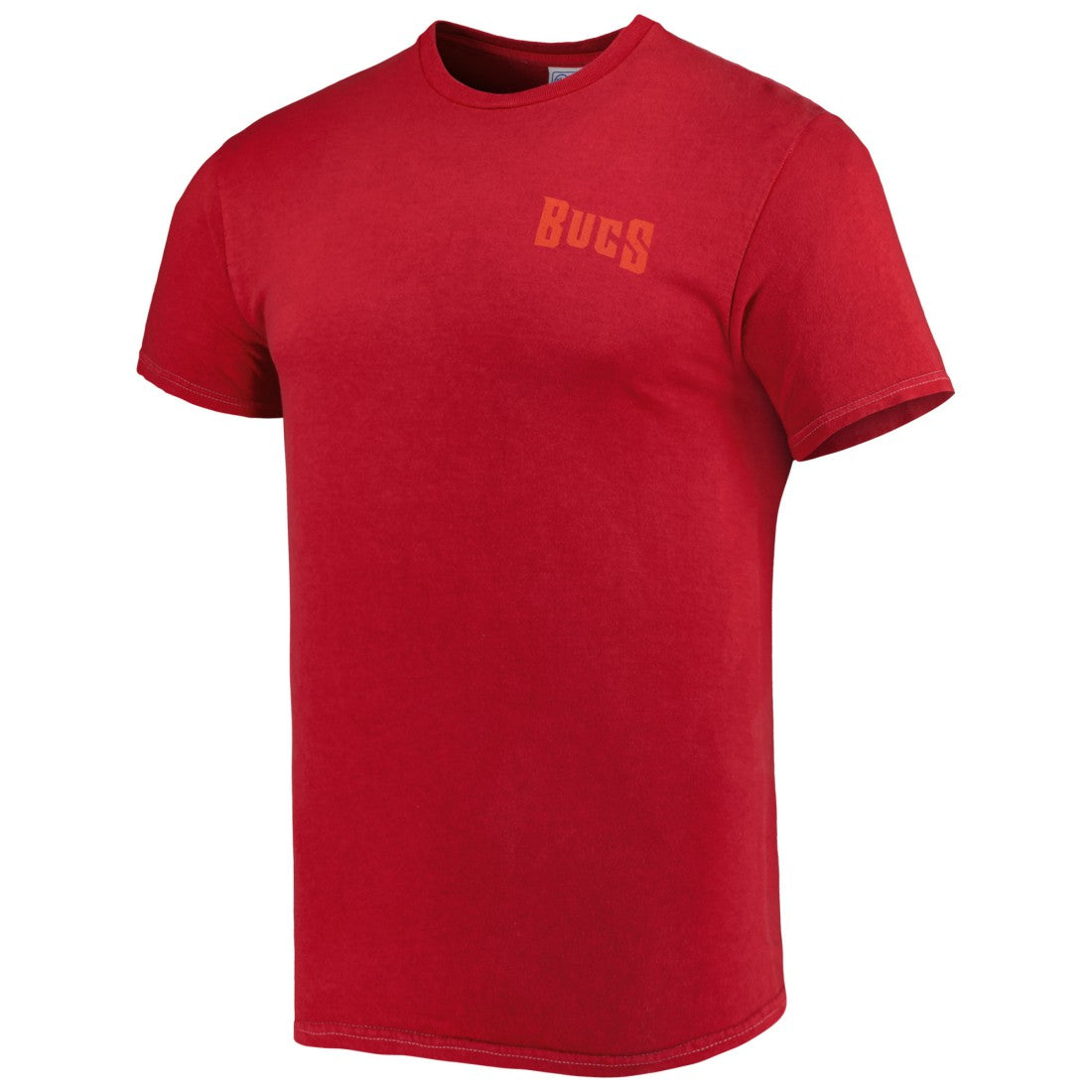 Tampa Bay Buccaneers '47 Fast Track Tonal Highlight T-Shirt - Red T-shirts
