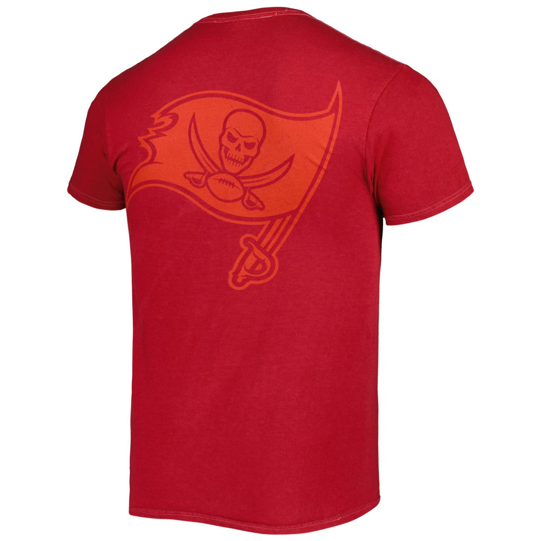 Tampa Bay Buccaneers '47 Fast Track Tonal Highlight T-Shirt - Red T-shirts