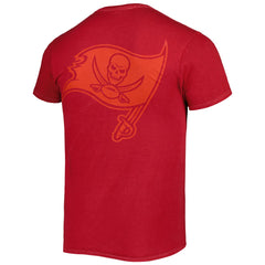 Tampa Bay Buccaneers '47 Fast Track Tonal Highlight T-Shirt - Red T-shirts