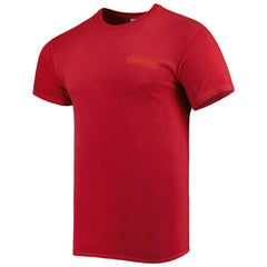 Washington Commanders '47 Fast Track Tonal Highlight T-Shirt - Red T-shirts