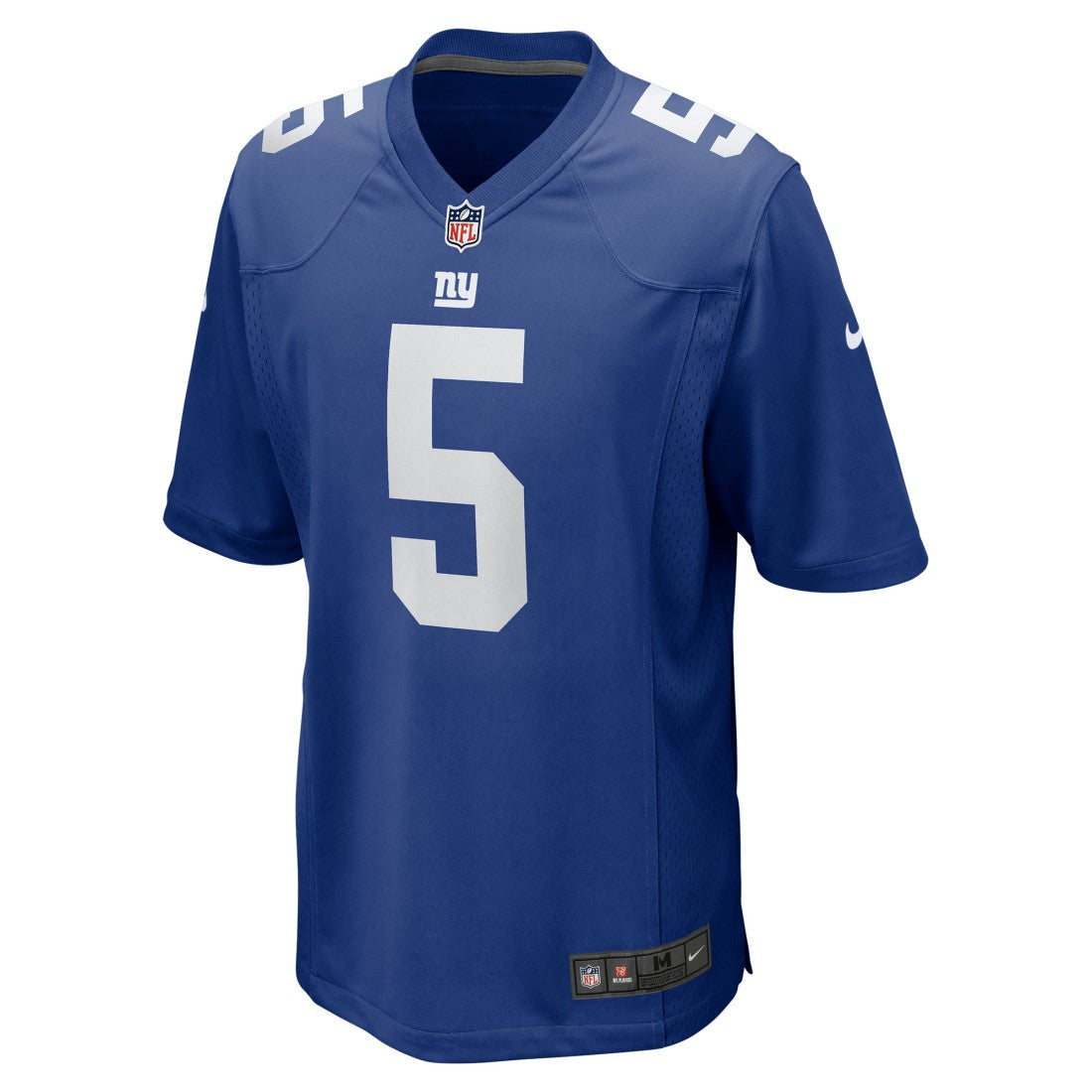 Kayvon Thibodeaux New York Giants Player Game Jersey - Royal Jerseys