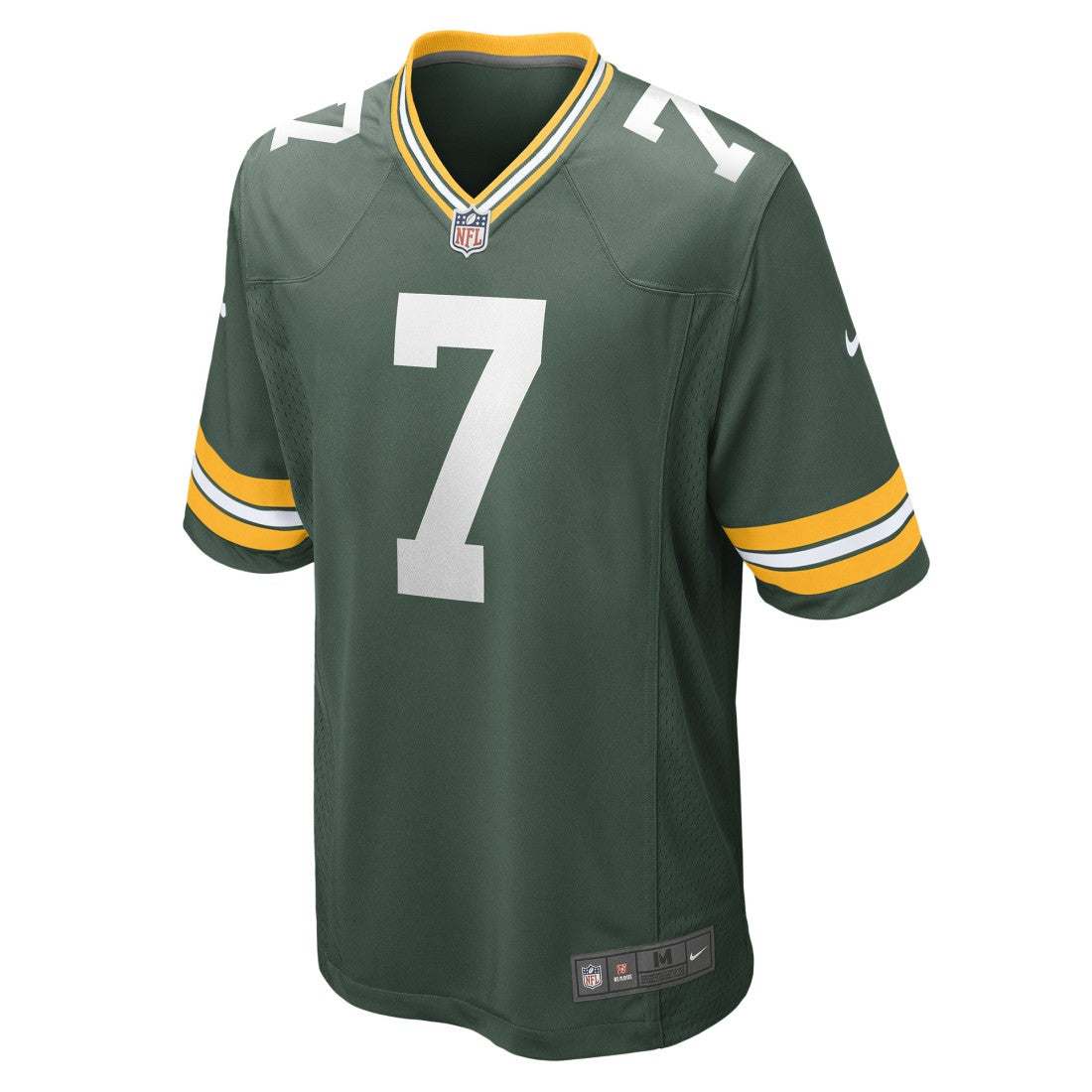 Quay Walker Green Bay Packers Player Game Jersey - Green Jerseys