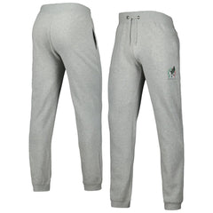 Mexico National Team Logo Sweatpants Heathered Gray