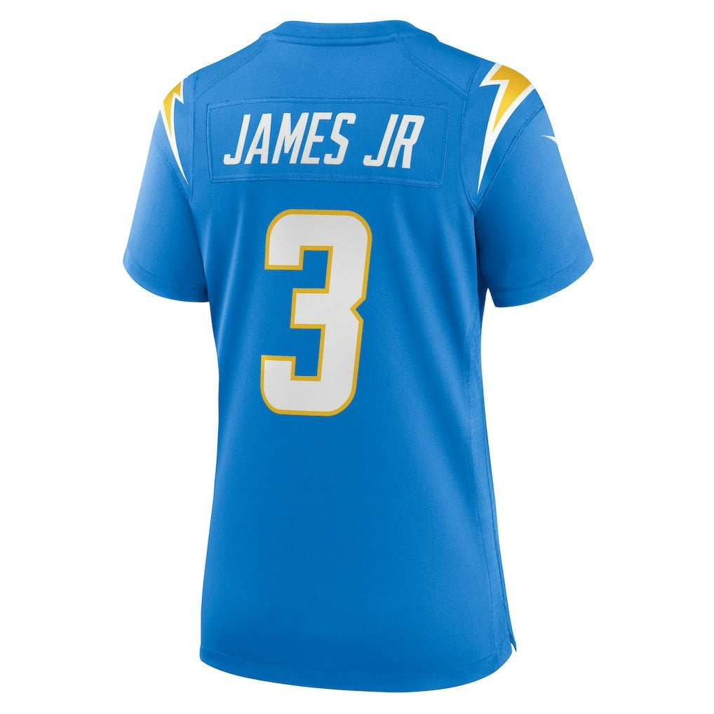 Derwin James Jr. Los Angeles Chargers Women's Player Jersey - Powder Blue Jerseys