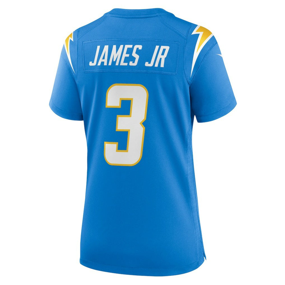 Derwin James Jr. Los Angeles Chargers Women's Player Jersey - Powder Blue Jerseys