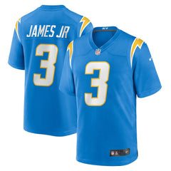 Derwin James Jr. Los Angeles Chargers Game Jersey - Powder Blue Jerseys