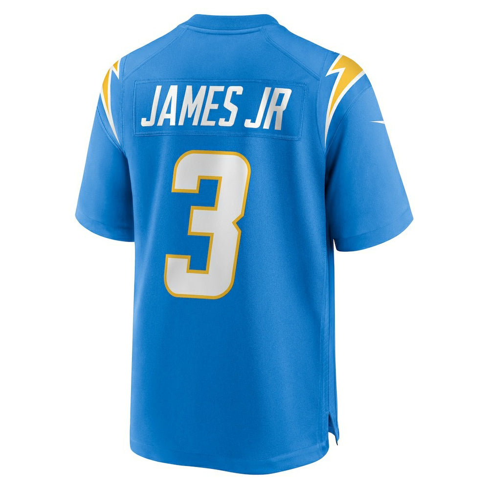 Derwin James Jr. Los Angeles Chargers Game Jersey - Powder Blue Jerseys