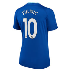 Christian Pulisic Chelsea Women's 2022/23 Home Replica Jersey Blue - Nike discount
