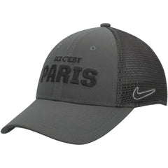 Paris Saint-Germain Youth Legacy91 Performance Flex Hat Anthracite - Nike cheap