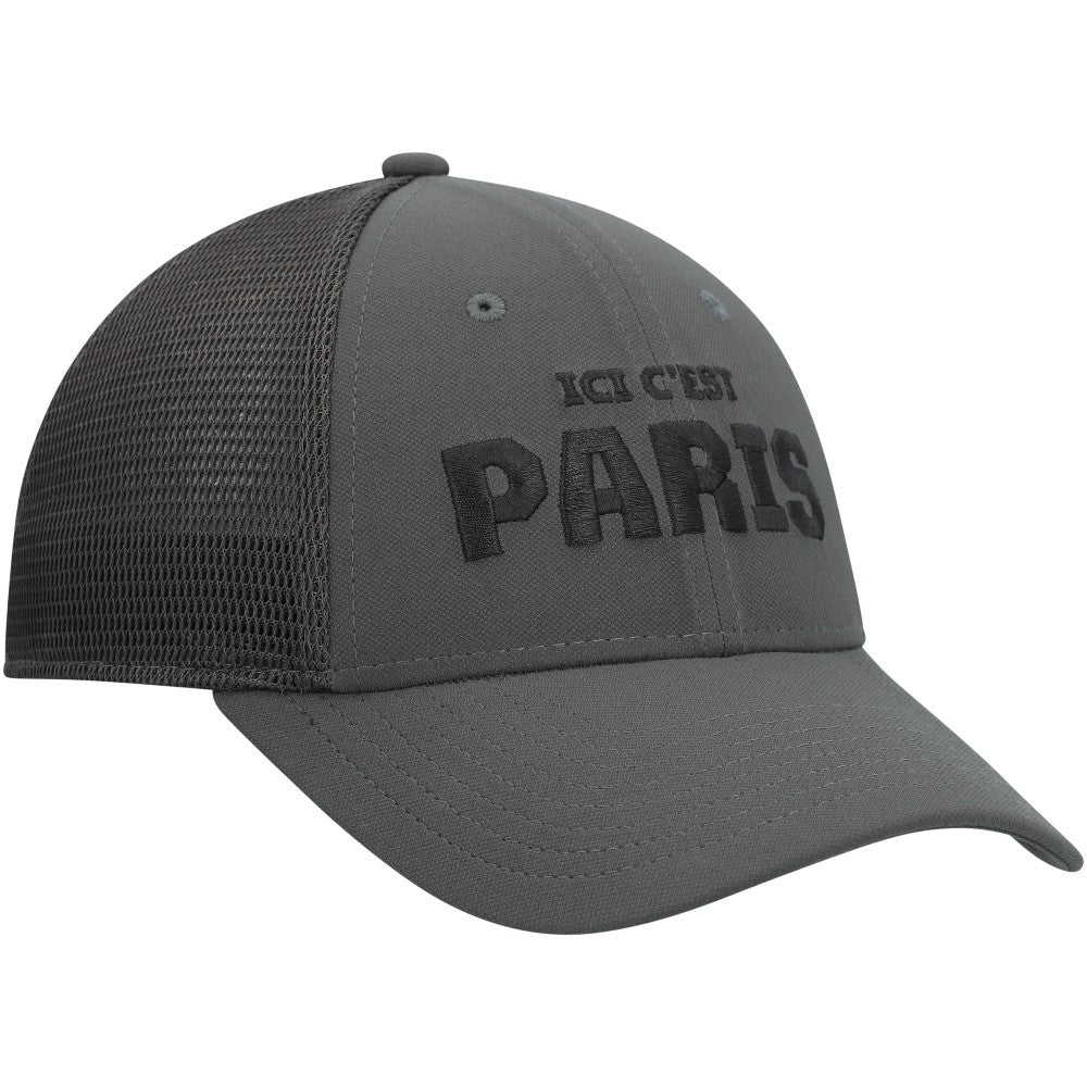 Paris Saint-Germain Youth Legacy91 Performance Flex Hat Anthracite - Nike cheap