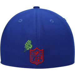 New York Giants New Era Stateview 59FIFTY Fitted Hat - Royal Hats