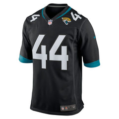 Travon Walker Jacksonville Jaguars Player Game Jersey - Black Jerseys