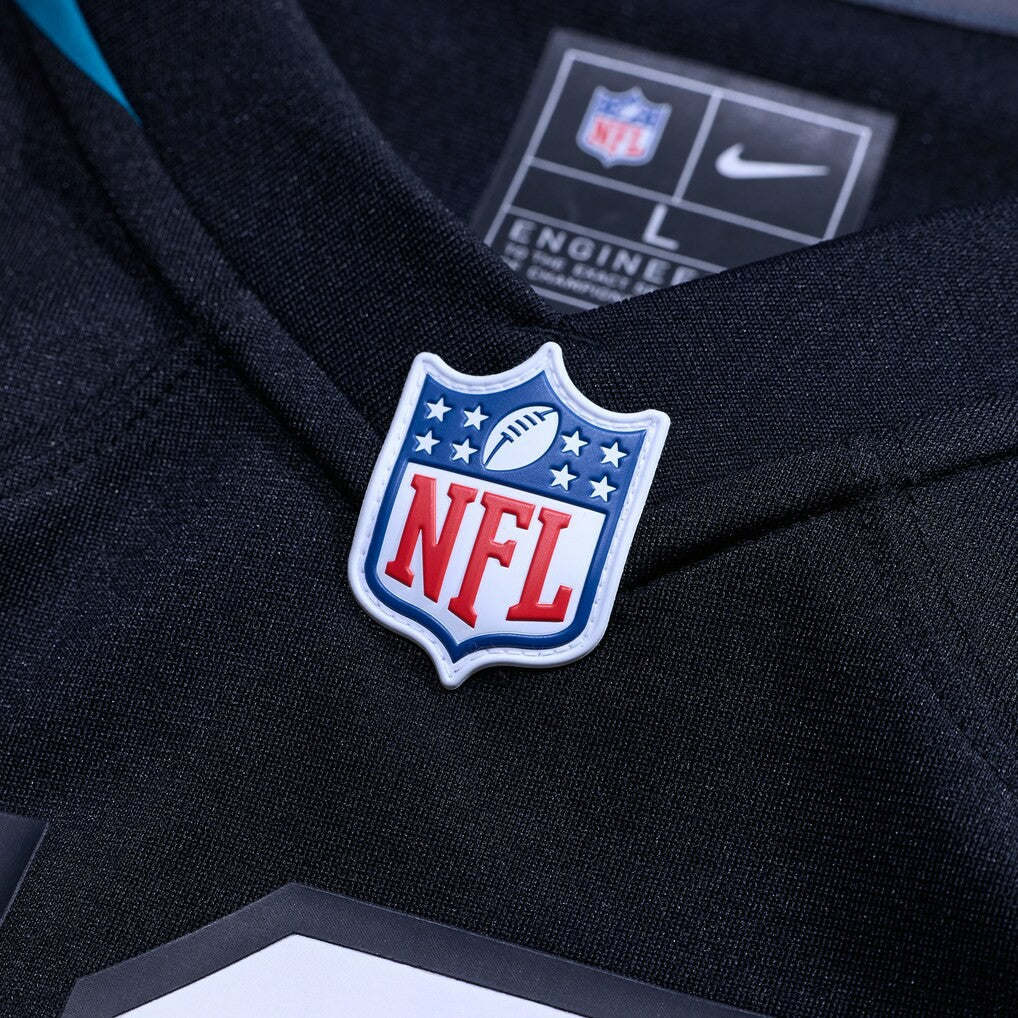 Travon Walker Jacksonville Jaguars Player Game Jersey - Black Jerseys