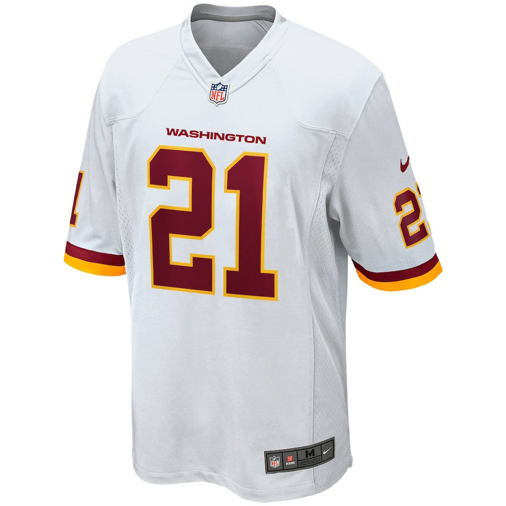 Sean Taylor Washington Football Team Retired Player Team Game Jersey - White Jerseys