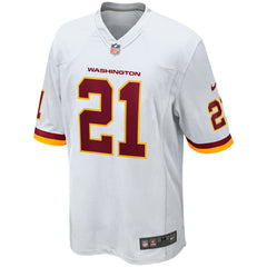 Sean Taylor Washington Football Team Retired Player Team Game Jersey - White Jerseys