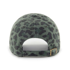 Seattle Kraken '47 Women's Bagheera Clean Up Adjustable Hat - Green | US 4871788