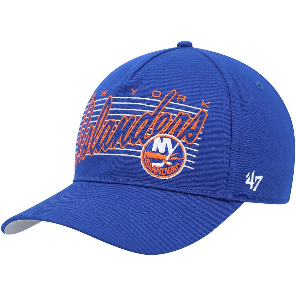 New York Islanders '47 Marquee Hitch Snapback Hat - Royal | US 4871856