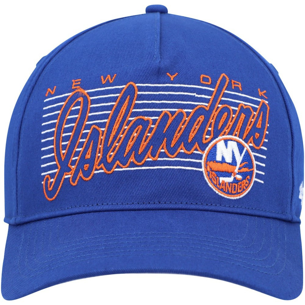 New York Islanders '47 Marquee Hitch Snapback Hat - Royal | US 4871856